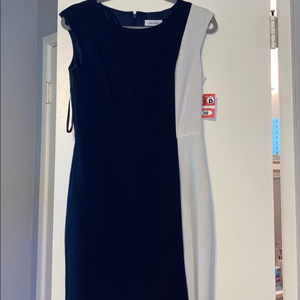 Calvin Klein dress